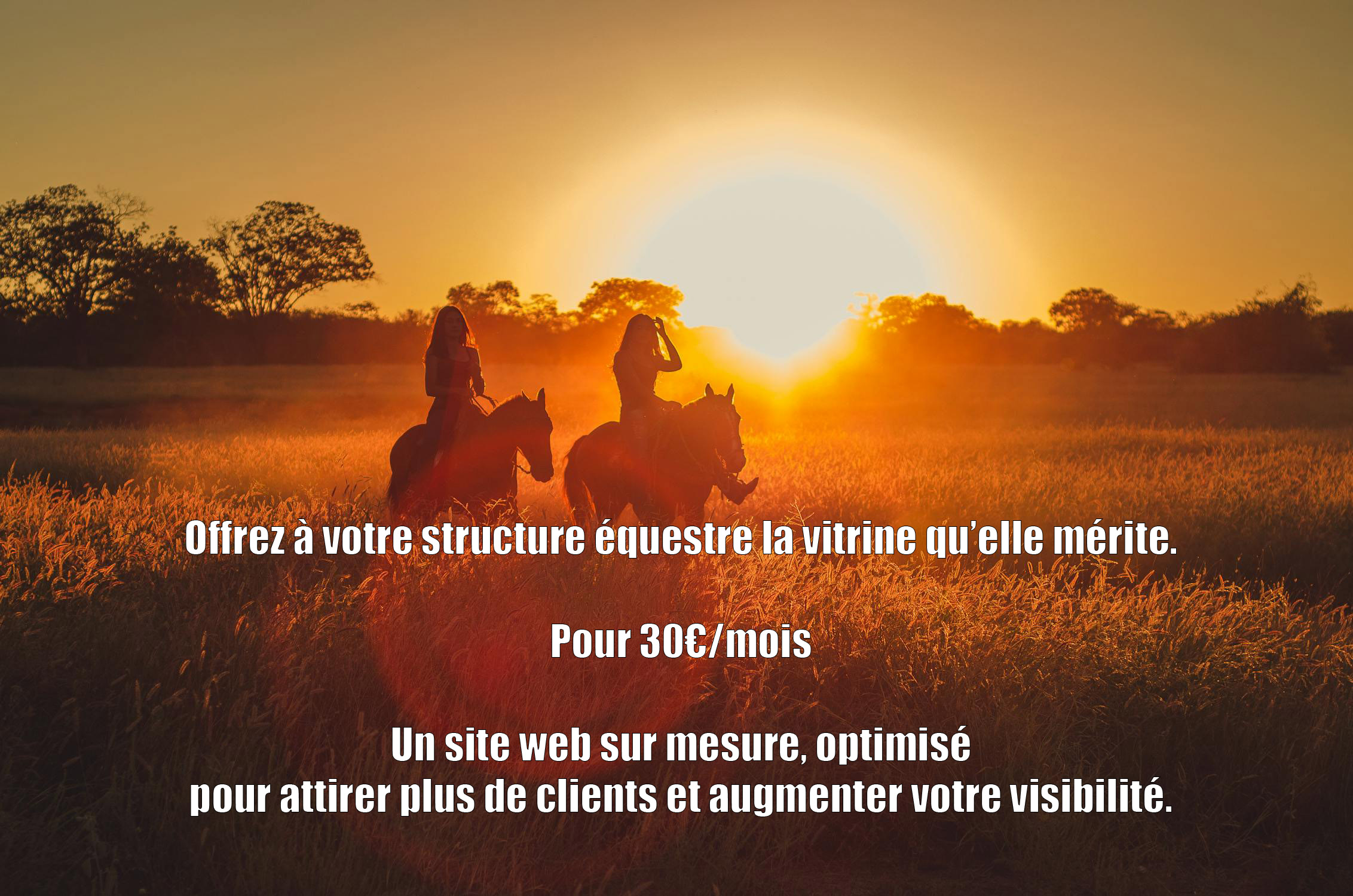 Illustration de l'offre de création de site web