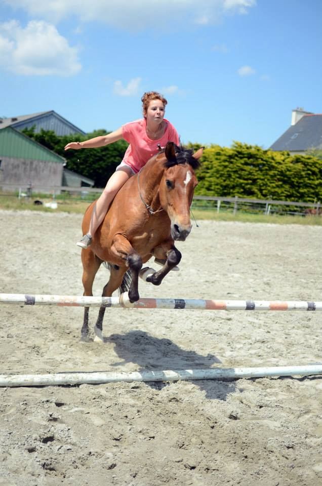 Photo du professionnel équestre Chloé Legrand spécialisé en 