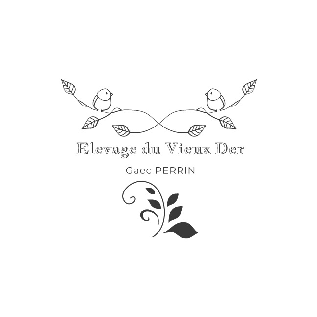 Gaec Perrin - Elevage du Vieux Der logo