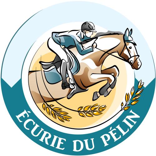 Écurie du Pélin logo