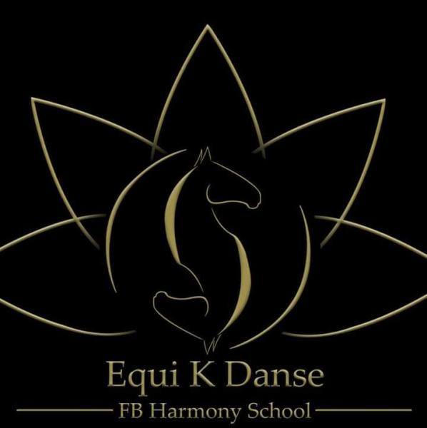 Equi K Danse FB Harmony School logo