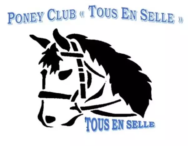 TOUS EN SELLE PONEY CLUB DE VITRY logo