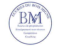 ECURIES DU BOIS MIGNE logo