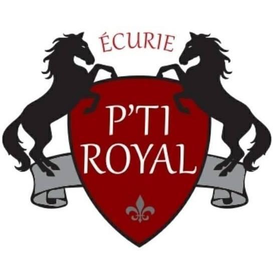 Écurie P'Ti Royal logo