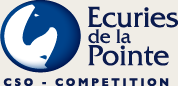 ECURIES DE LA POINTE logo