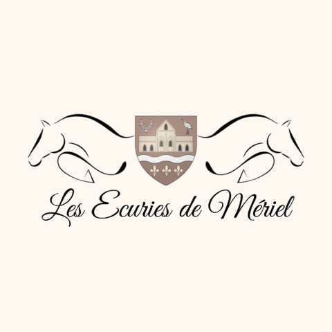 ECURIES DE MERIEL logo