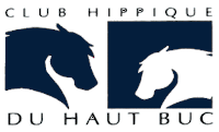 CLUB HIPPIQUE DU HAUT BUC logo