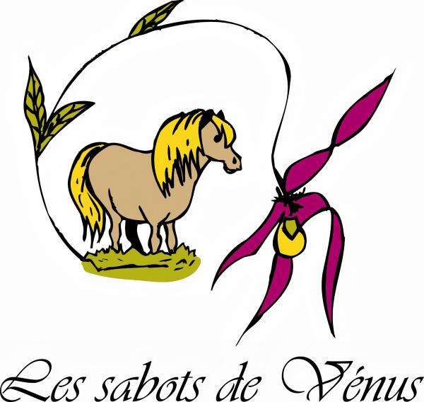 LES SABOTS DE VENUS logo