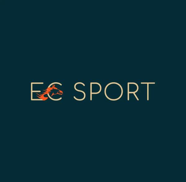 EC SPORT logo