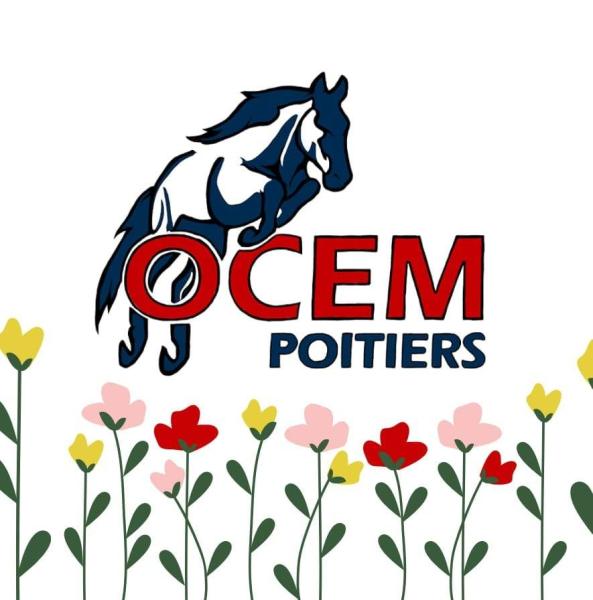 OCEM Poitiers logo