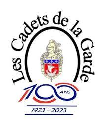 LES CADETS DE LA GARDE logo