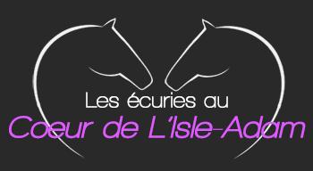 Les Ecuries Au Coeur de L'Isle-Adam logo