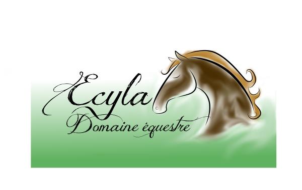 DOMAINE EQUESTRE D ECYLA logo