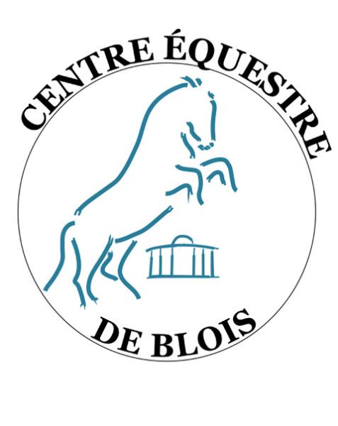 CENTRE EQUESTRE DE BLOIS logo