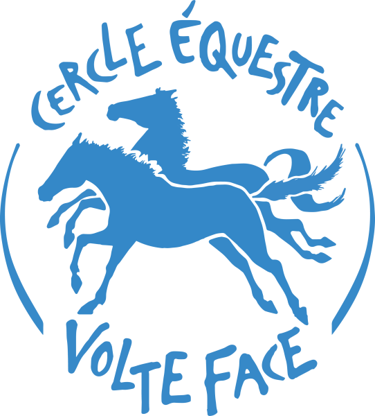 CERCLE EQUESTRE VOLTE FACE logo