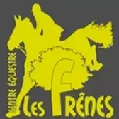 CENTRE EQUESTRE LES FRENES logo