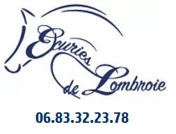 ECURIES DE LOMBROIE logo